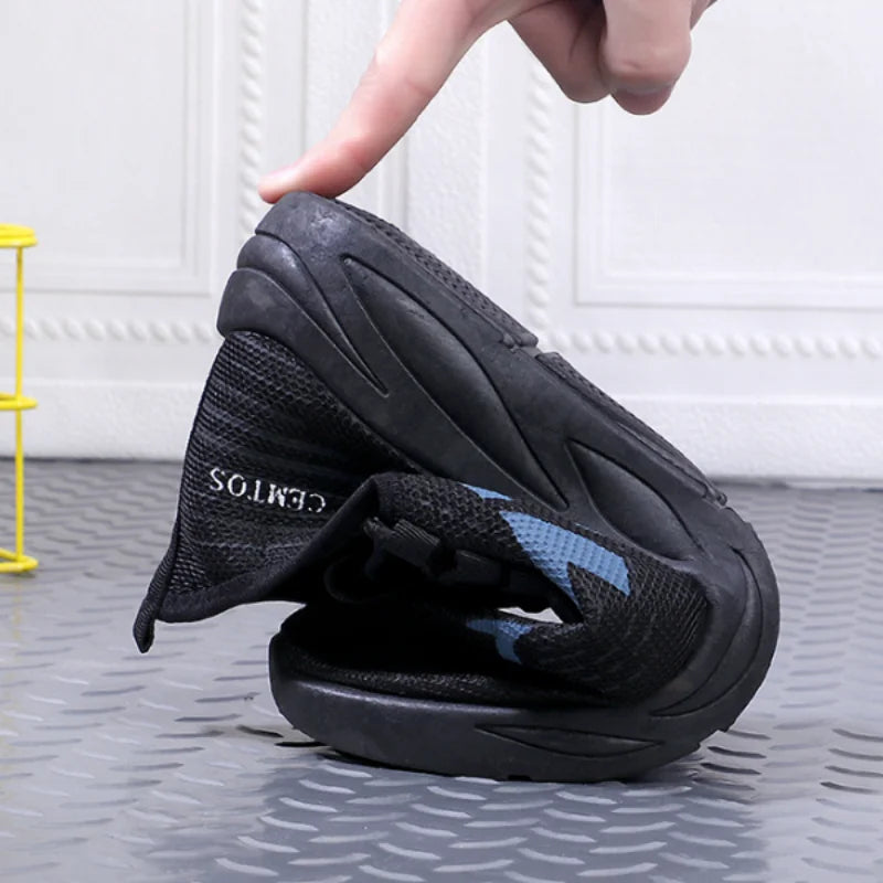 sneakers homme running légère et très souple