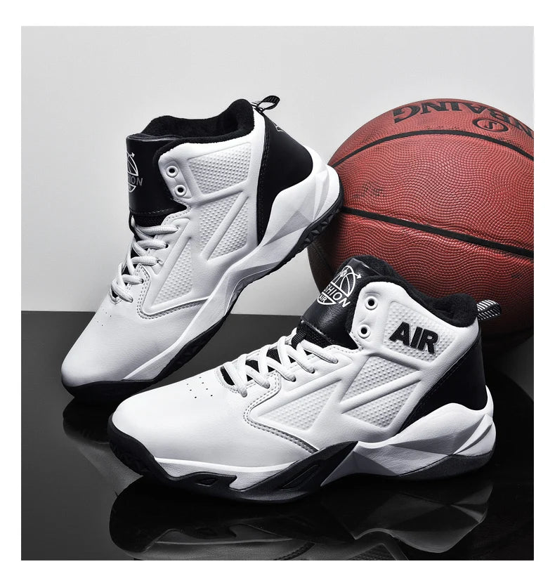 "Fraîcheur, confort, performance. Les baskets 'Air' sont là pour hommes /femmes