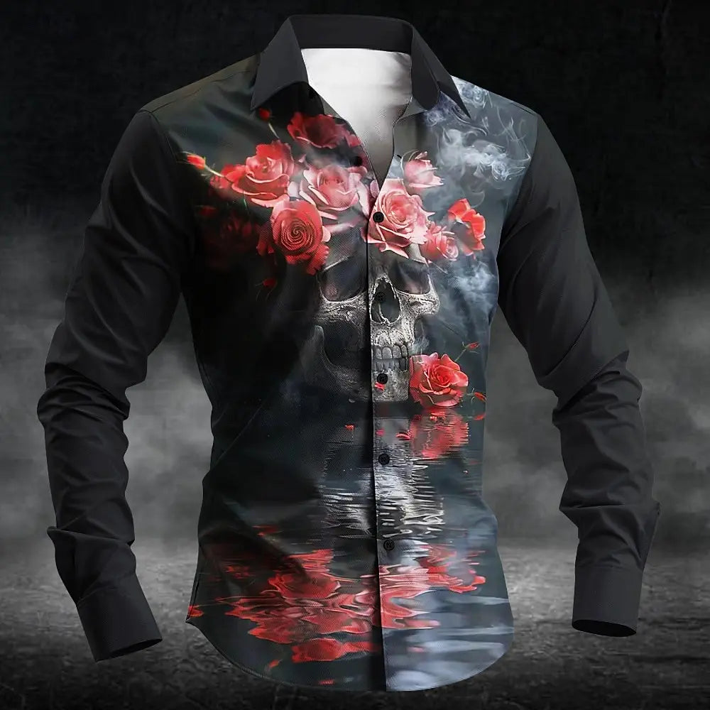 chemise blanche taché de sang  pour fête halloween
