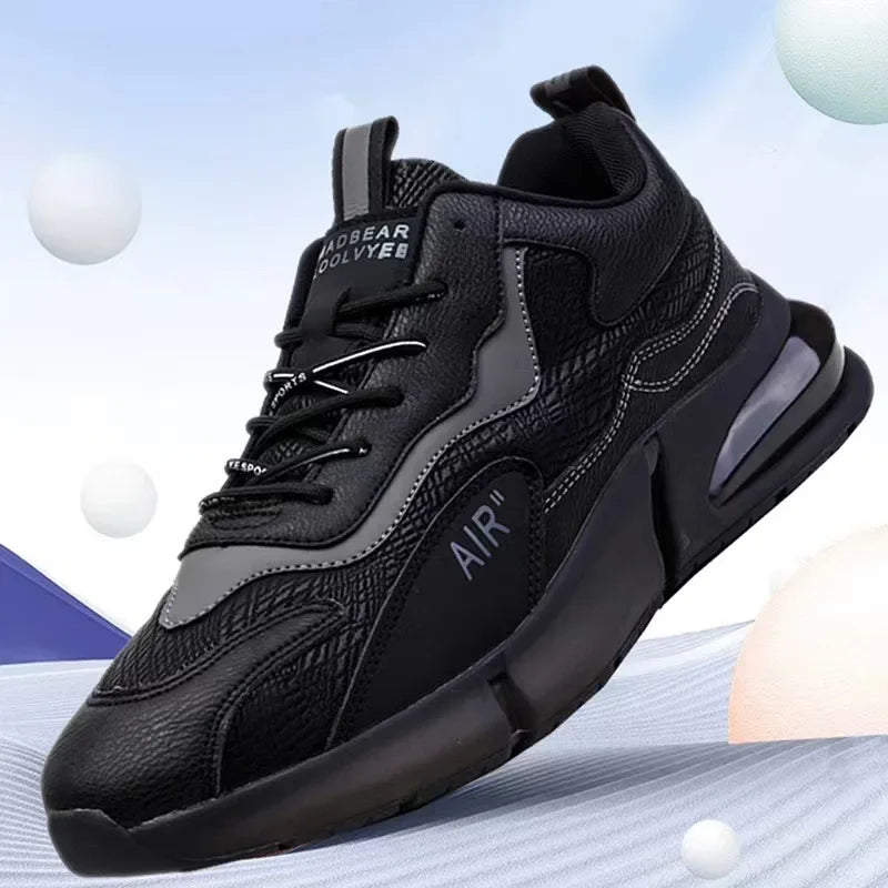 basket hommes "air bump"