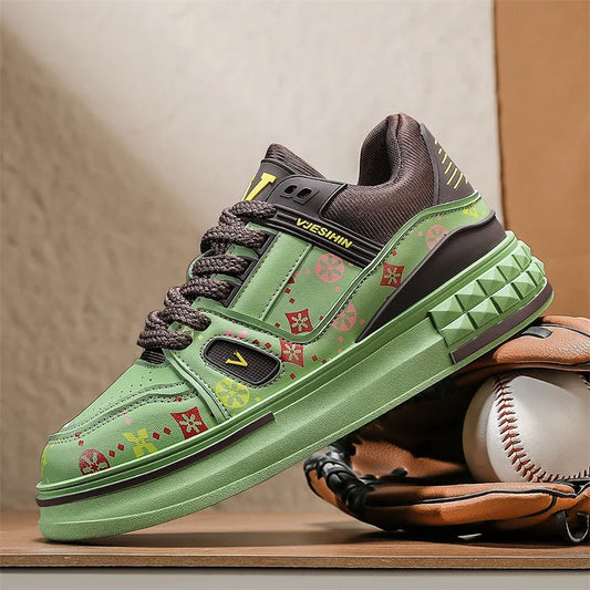 Baskets Streetwear Homme Premium - Sneakers Hip Hop Design Exclusif