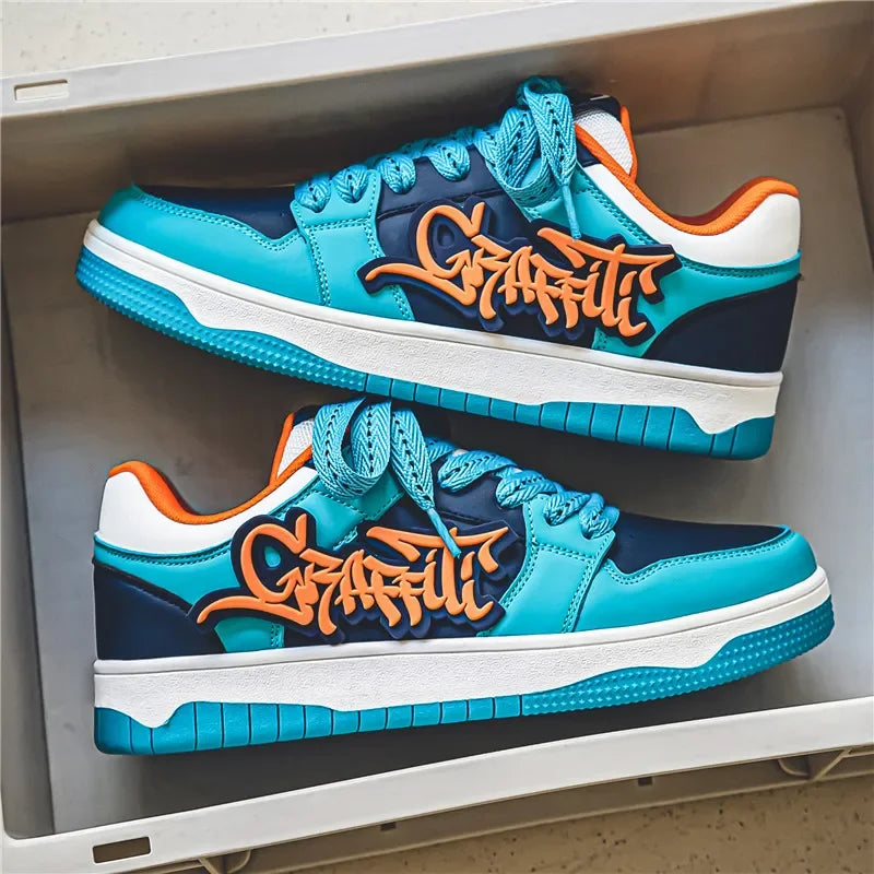 découvrez ces baskets de skate alliant performance et durabilité,idéal pour les riders
