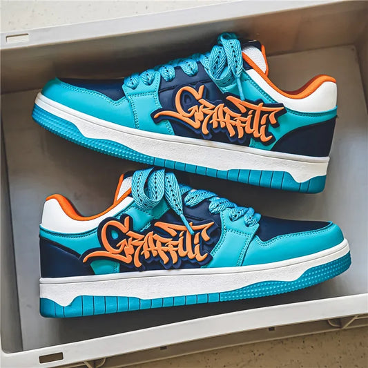 découvrez ces baskets de skate alliant performance et durabilité,idéal pour les riders