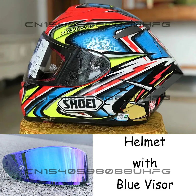 Shoei x-spirit III casque integral