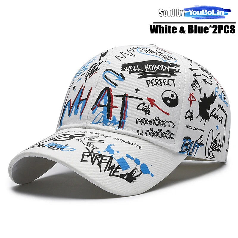 Casquette de Baseball "TAGS"Hommes/Femmes