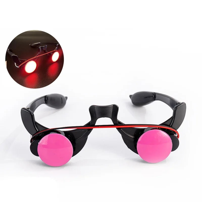 tenue enfants le faucheur effrayant d'halloween avec regard lumineux
