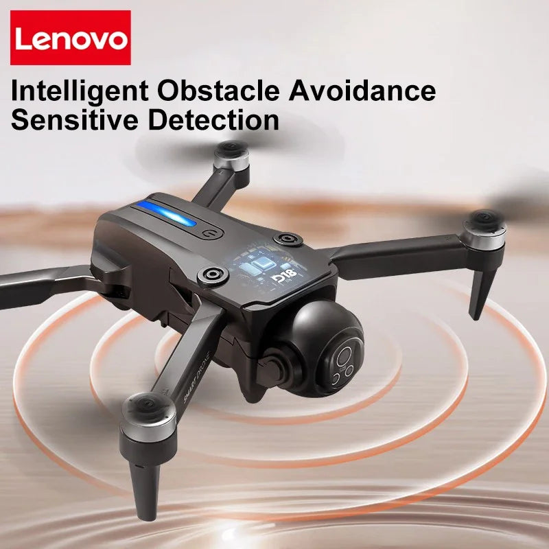 Lenovo D18 Drone 8K aérien double caméra