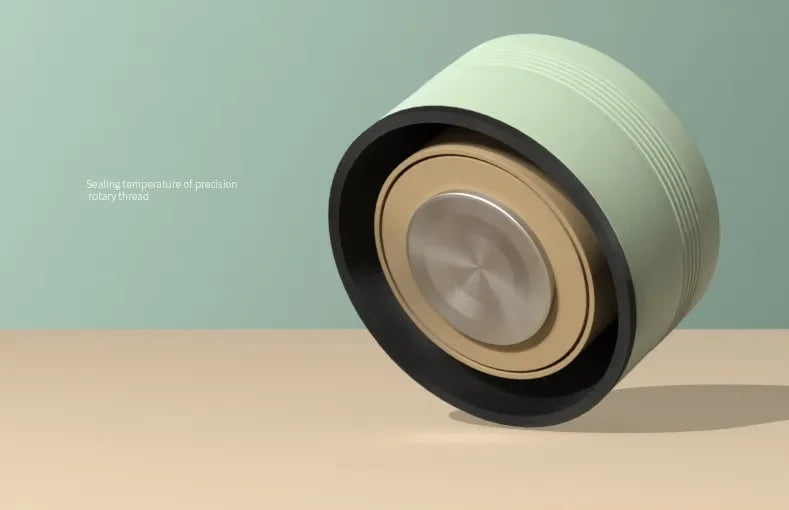 Tasse Thermos 500ML Affichage Température - Bouteille Isotherme Acier Inoxydable Double Paroi