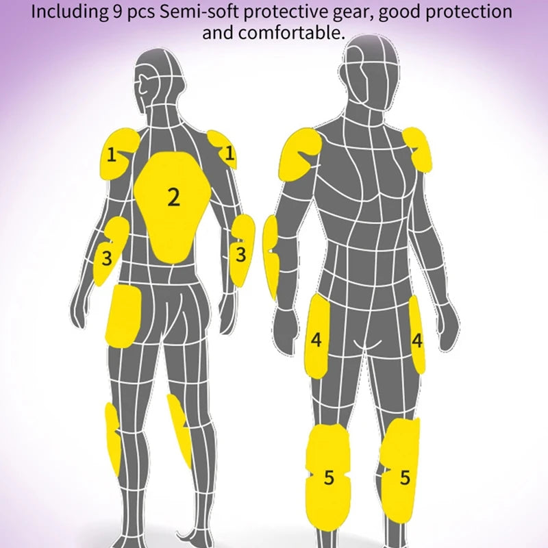 veste moto femmes avec protection