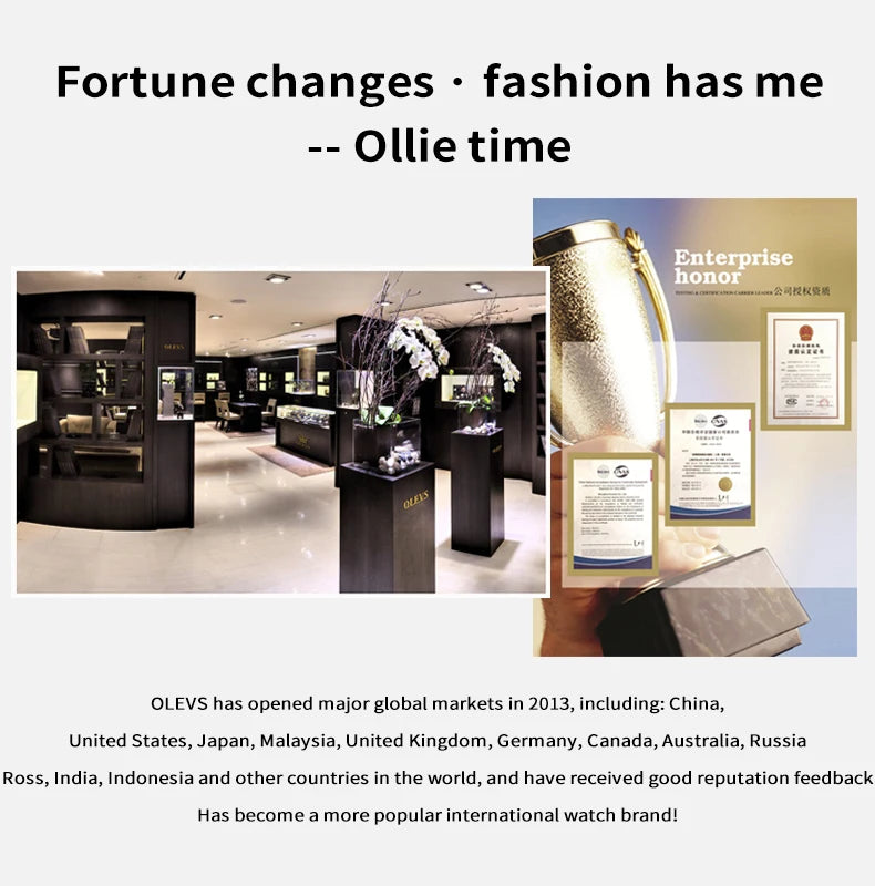 Montre Homme OLEVS Sport Automobile Cadran Rotatif 360° Quartz Étanche Lumineux - MONASTORESHOP.COM