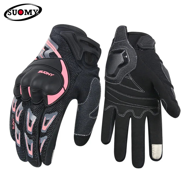 gants moto hommes/femmes