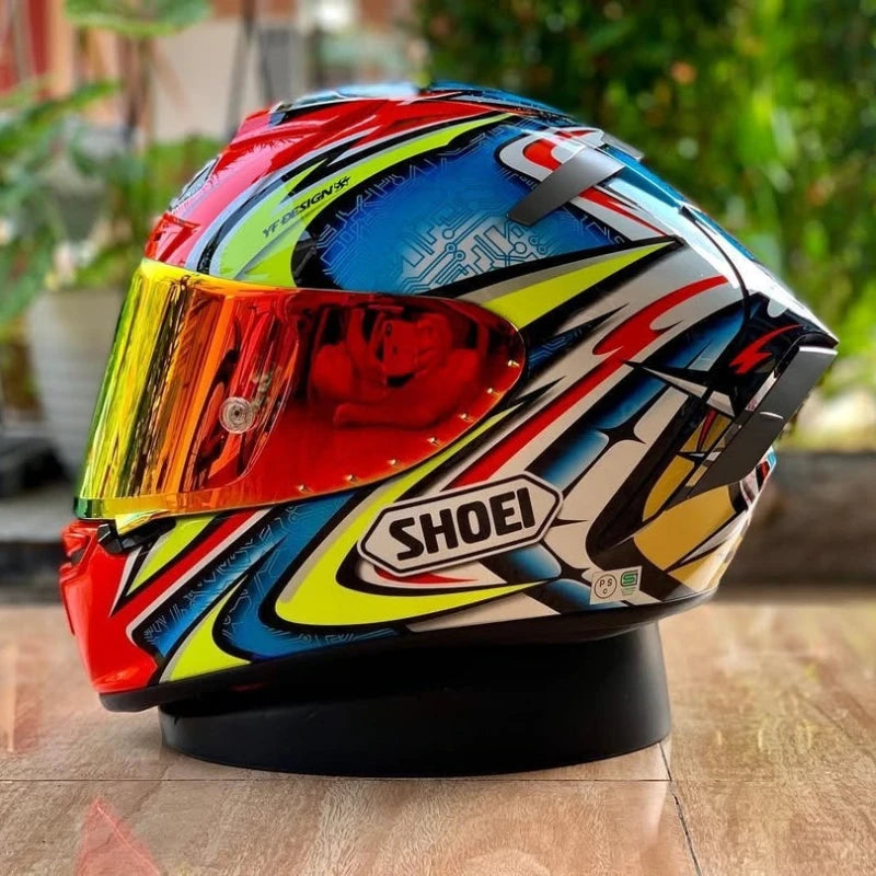 Shoei x-spirit III casque integral