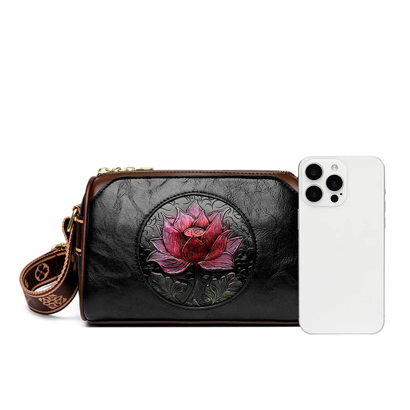 Nouveau sac a main large a bandoulière pour femmes