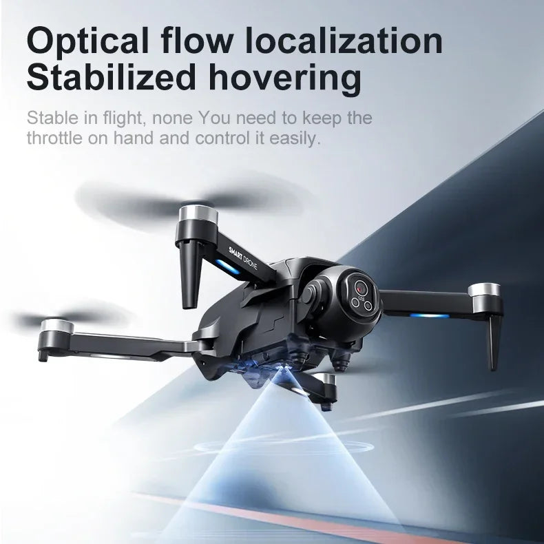 Lenovo D18 Drone 8K aérien double caméra