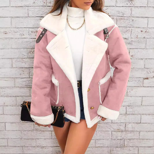 manteau vintage hiver pour femme