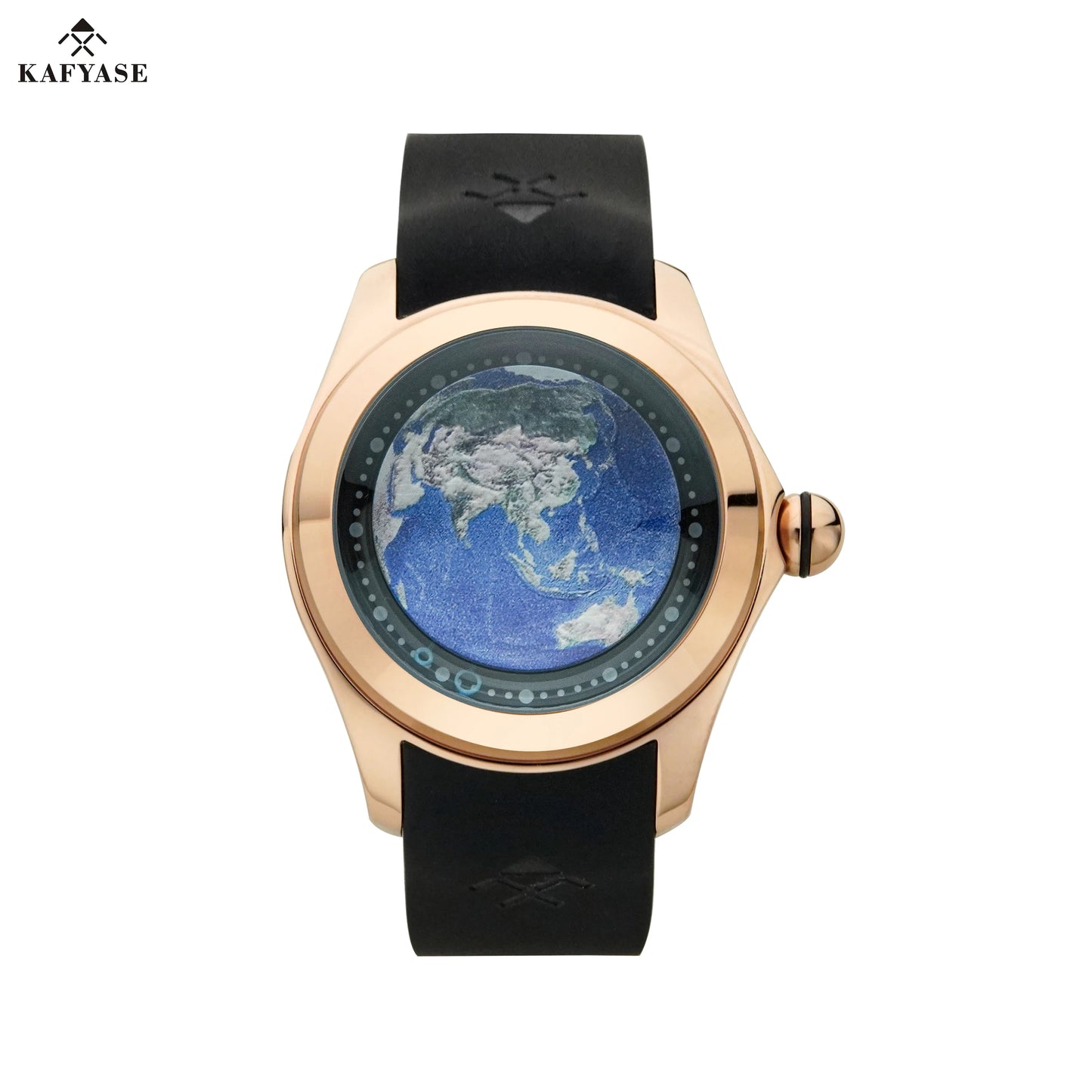 KAFYASE/OBLVLO concepteur montres automatiques de luxe hommes