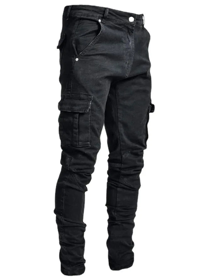 jeans hommes slim Denim
