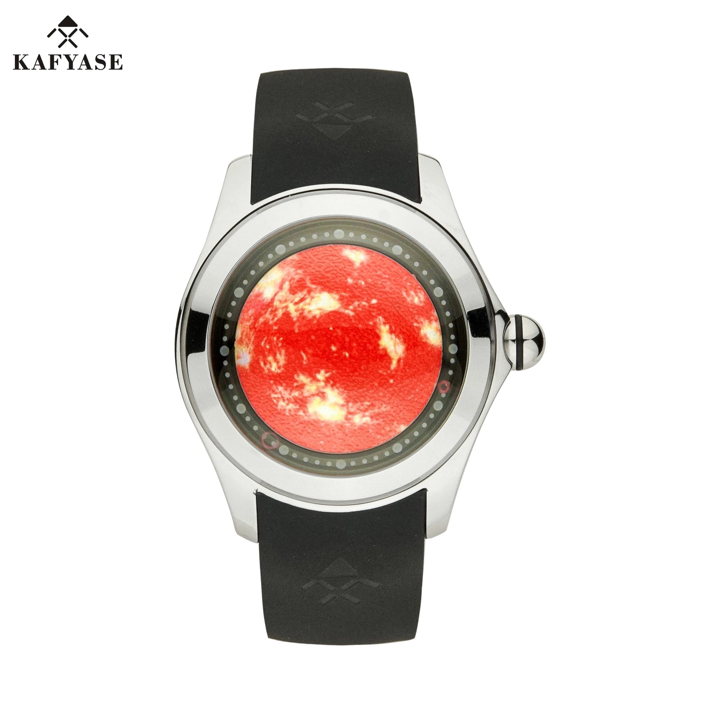 KAFYASE/OBLVLO concepteur montres automatiques de luxe hommes
