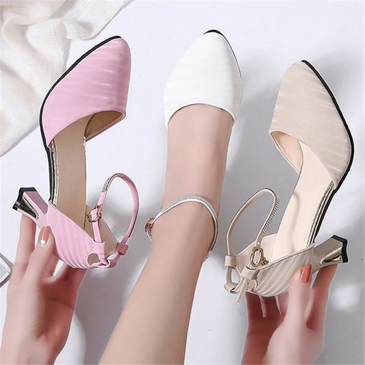 chaussures a talons éguilles de qualité