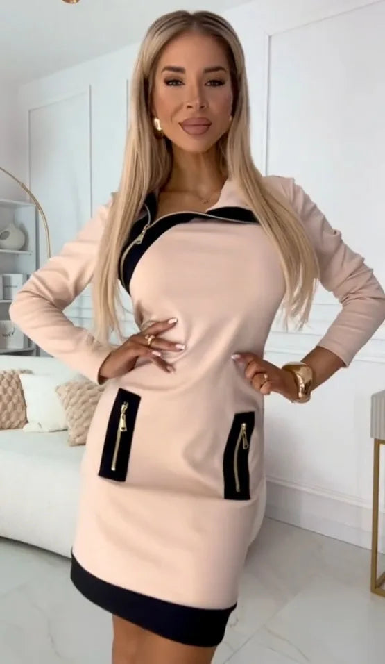 Robe courte façon vintage, une pièce élégante pour femmes