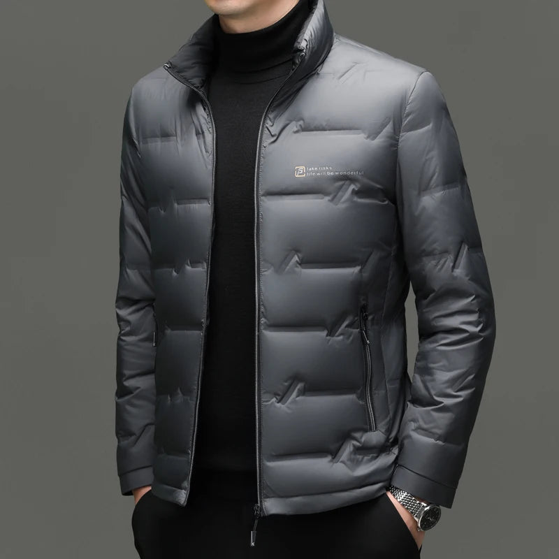 Doudoune d'hiver hommes nouveauté 2026