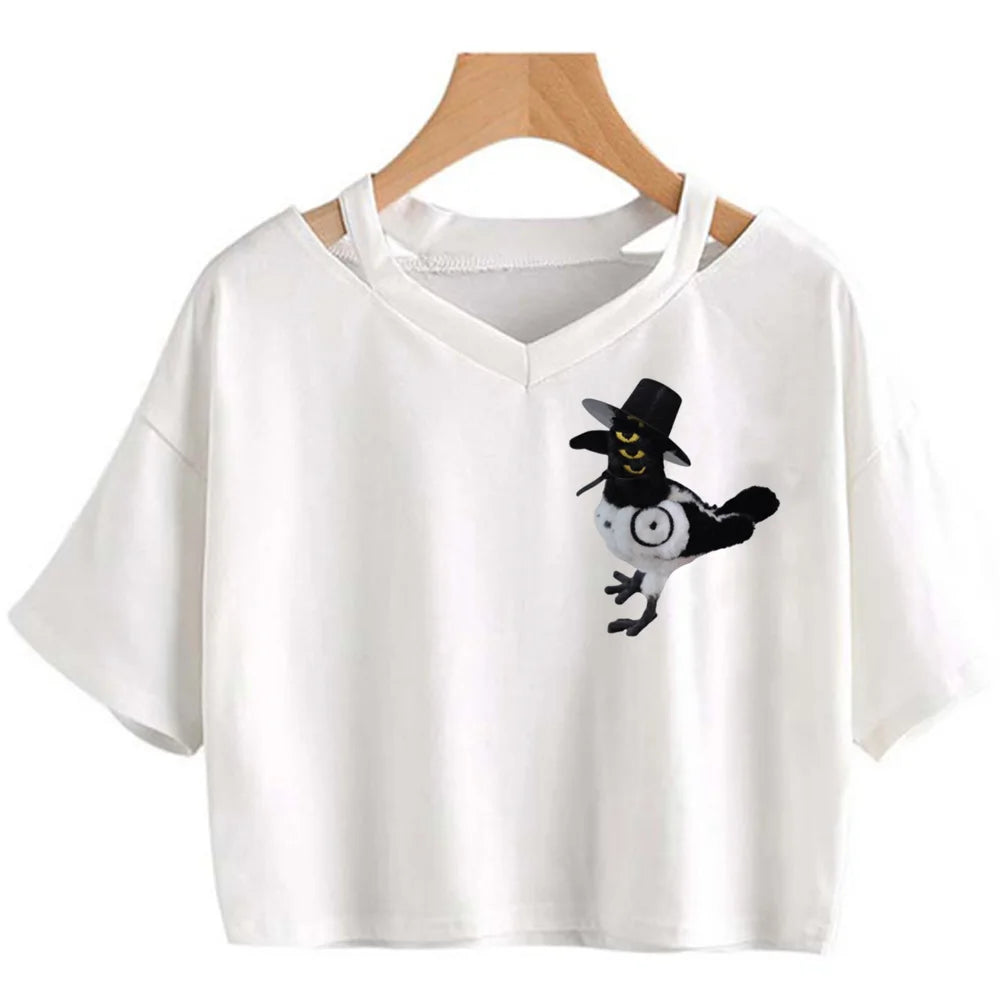 t-shirt démon hunters