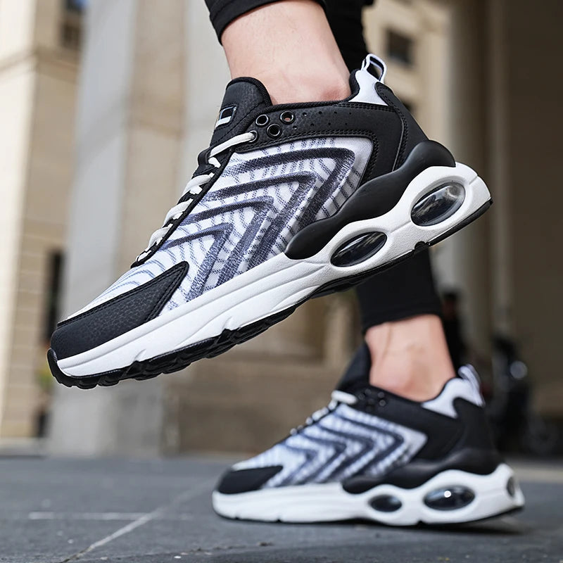 Baskets de Course Professionnelles Homme - Respirantes et Légères