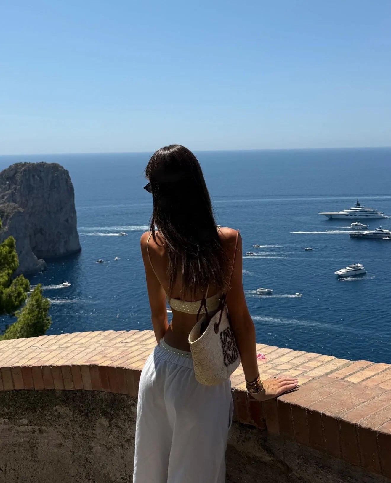 Bikini Beige Deux Pièces Tendance - Maillot de Bain Femme Élégant - Été 2025/26