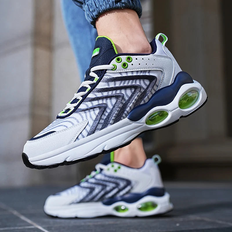 Baskets de Course Professionnelles Homme - Respirantes et Légères