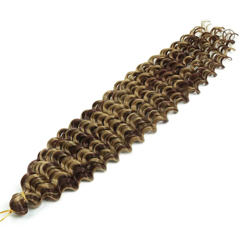 Ajoutez du volume, de la longueur et une touche de glamour avec nos extensions