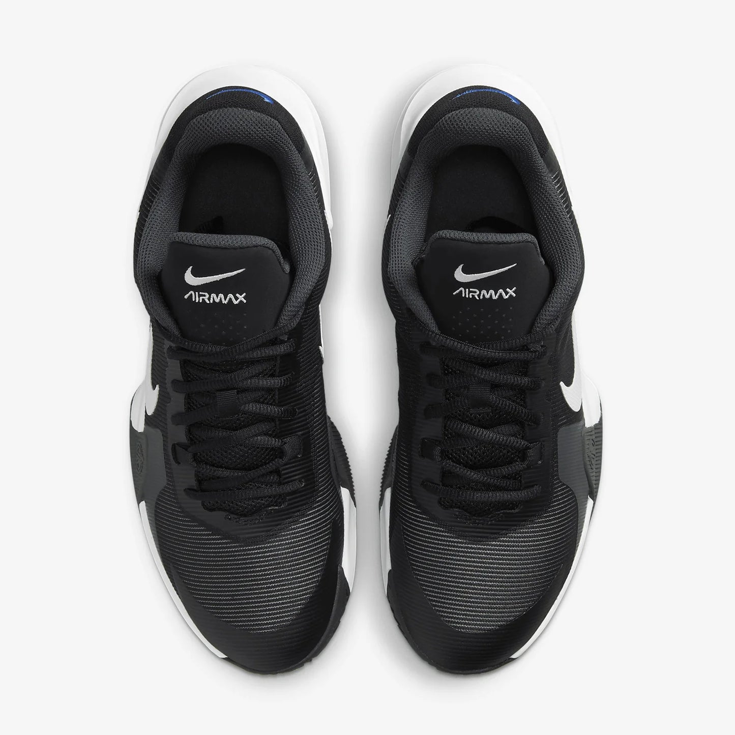 Nike Air Max Impact 4 Homme - Chaussures Basketball Noir DM1124-001 | Authentique