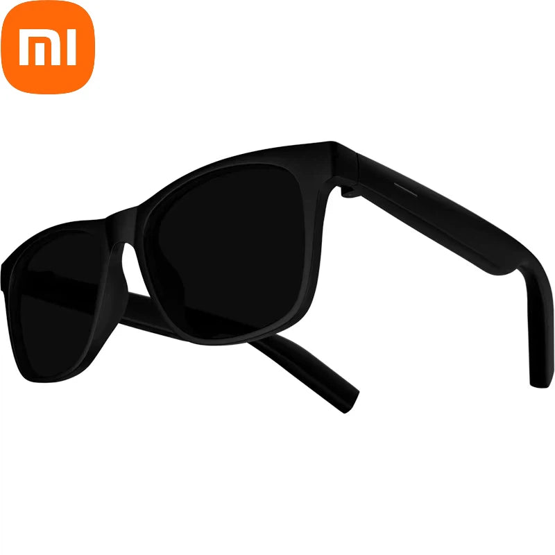 Xiaomi 4K AI 4K lunettes intelligentes avec caméra 100MP bluetooth pour hommes/femmes