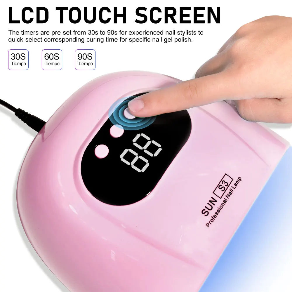 mini lampe UV pour séchage de vernis a ongle