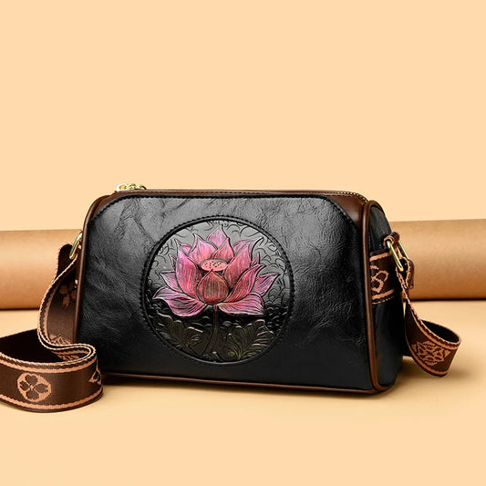 Nouveau sac a main large a bandoulière pour femmes