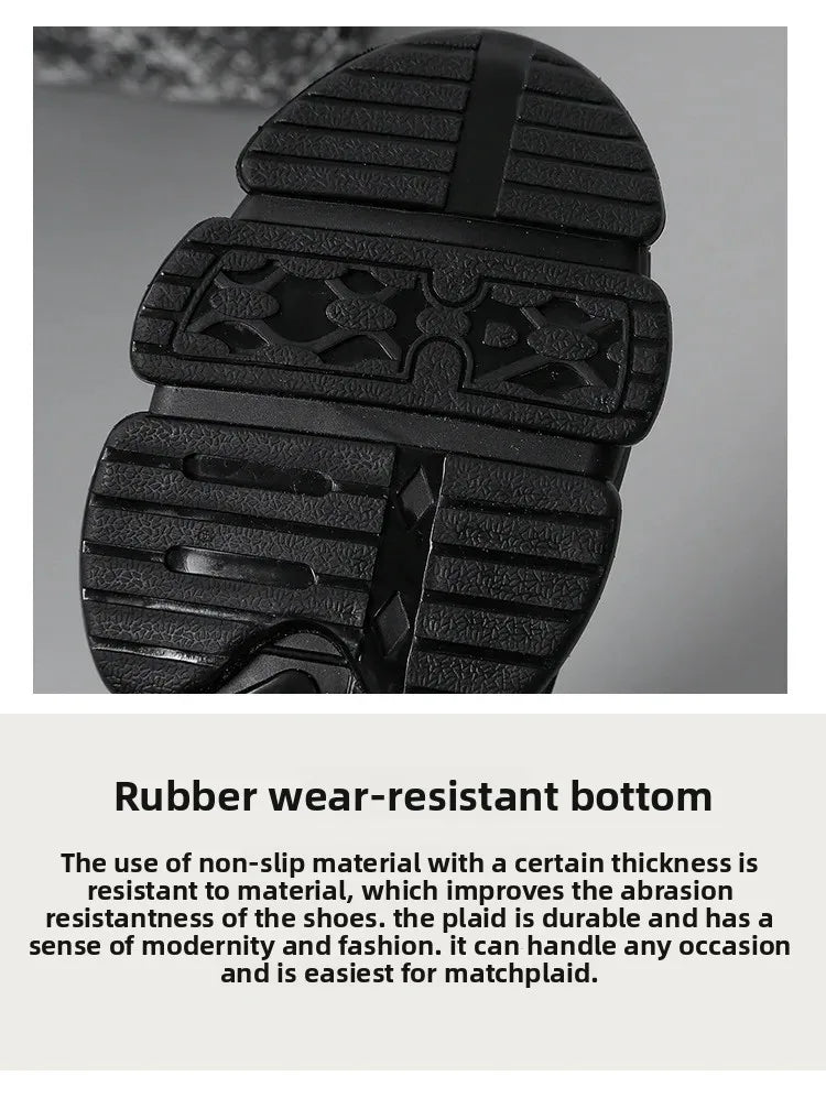 Baskets Sport Homme Légères Running - Design Bloc Couleur Tendance - MONASTORESHOP.COM