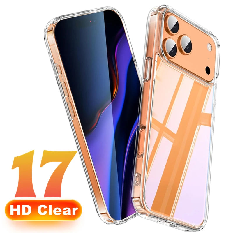 COQUE IPHONE 17 PRO/AIR/MAX
