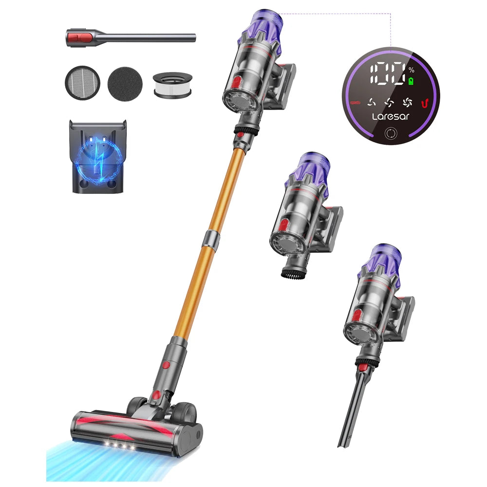 Aspirateur sans fil V7, 500W