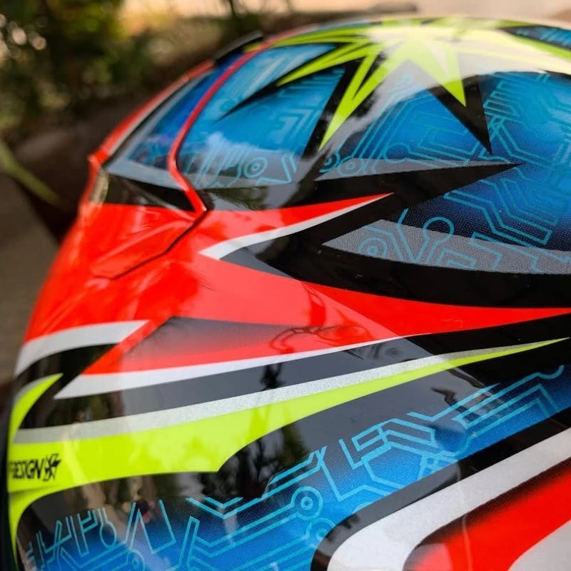 Shoei x-spirit III casque integral