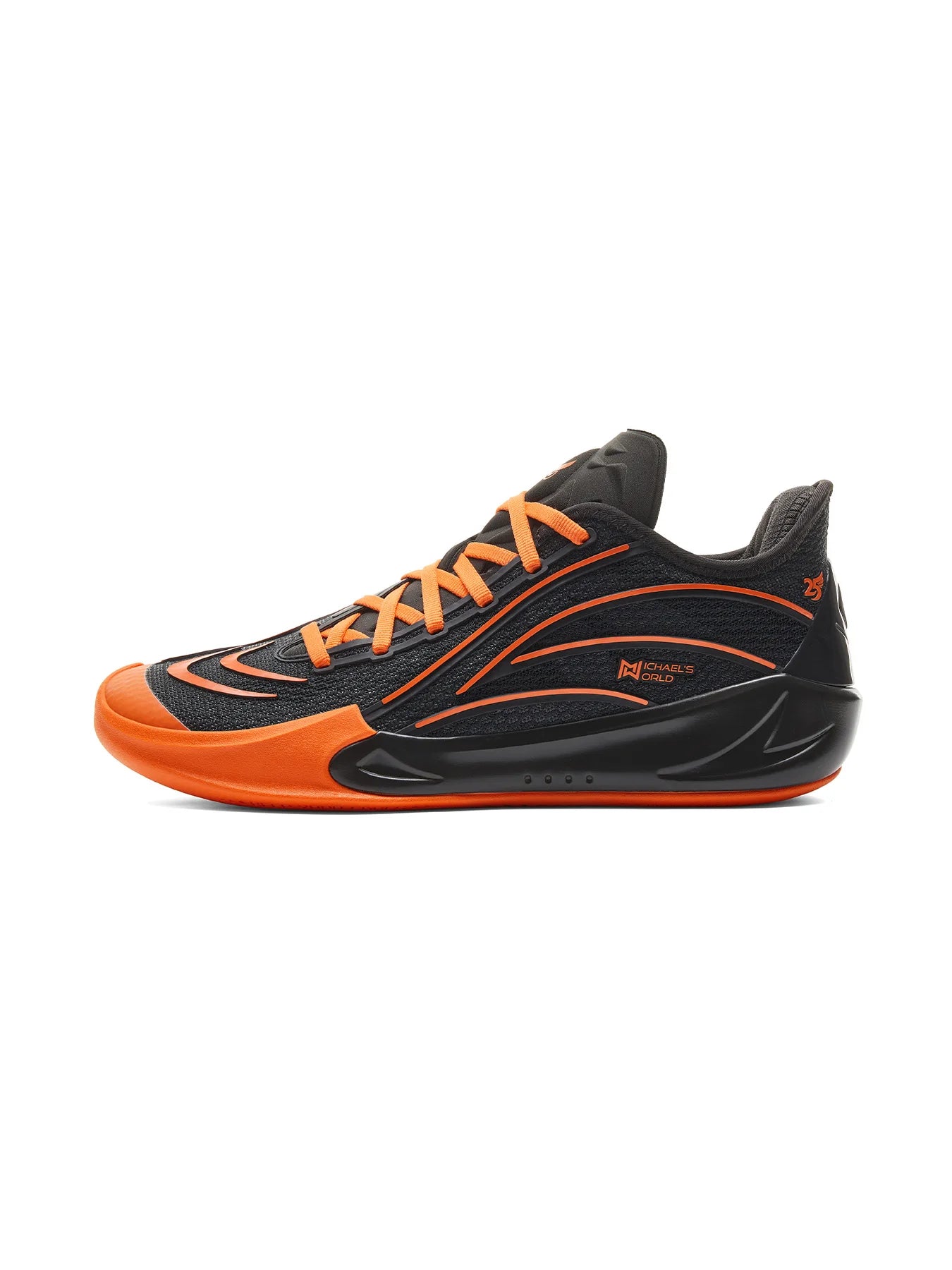 chaussures de basket-ball montantes pour hommes