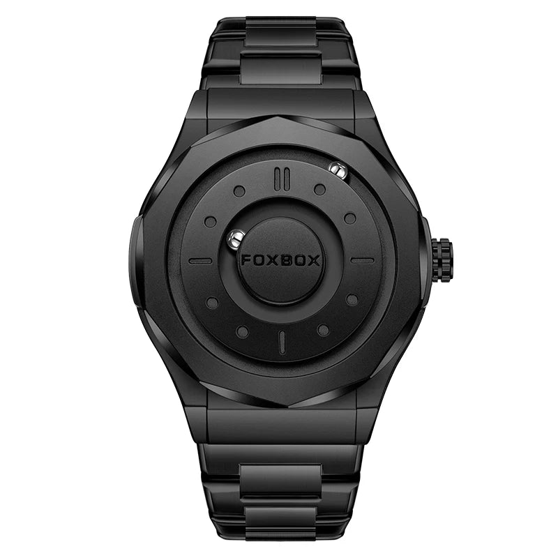 FOXBOX montre sport a force magnétique sport