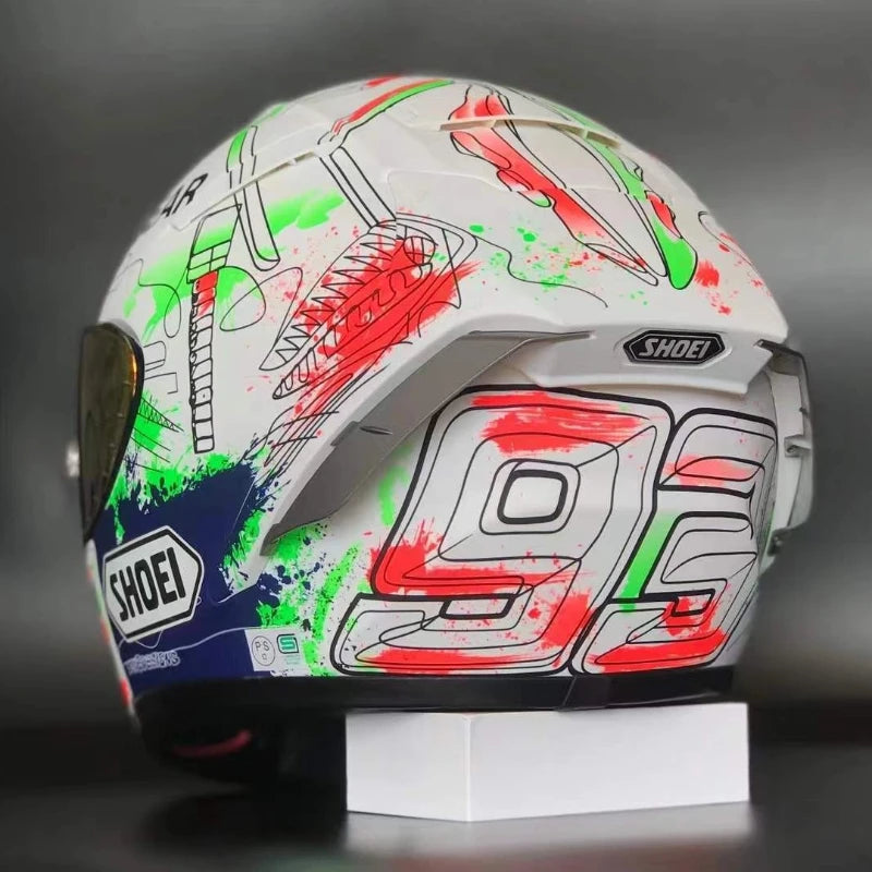 Shoei x-spirit III Catalunya casque intégral