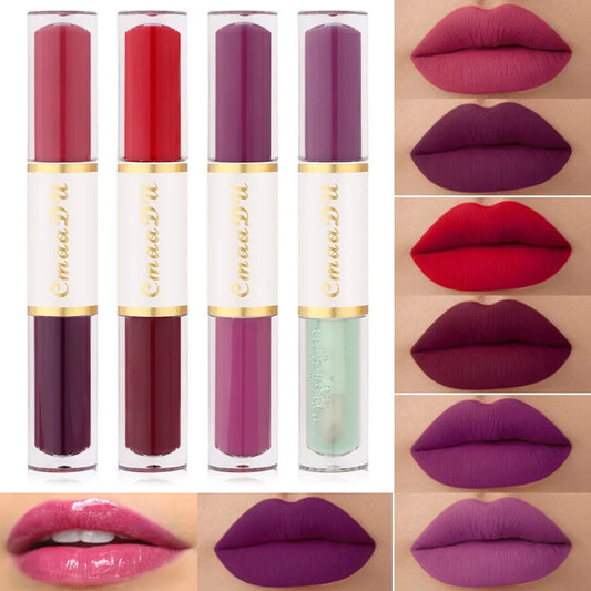 rouge a lèvre mat fashion pour femme
