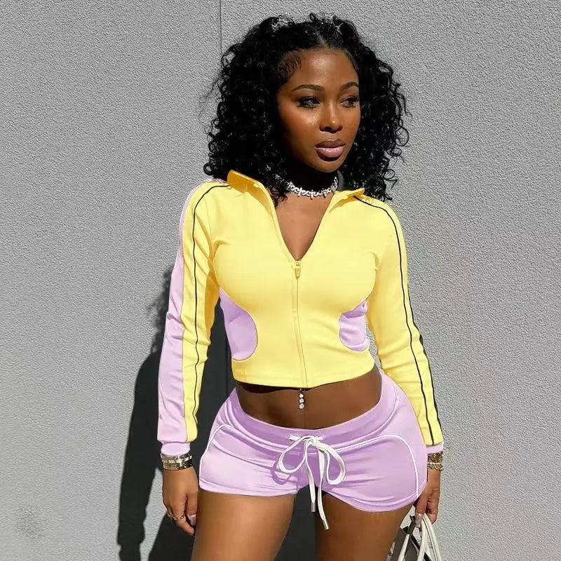 enssemble 2pièces nouveauté automne 2025 tendance