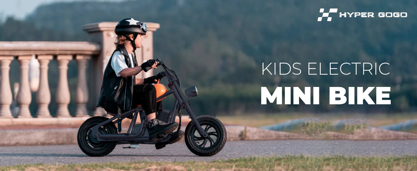 moto enfants "bikers"électrique
