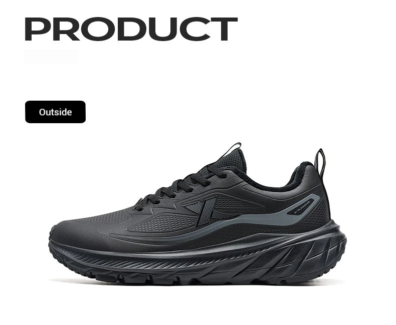 Chaussures Baskets Homme Xtep Hiver 2025 - Coton Confort Coussin Durabilité - MONASTORESHOP.COM