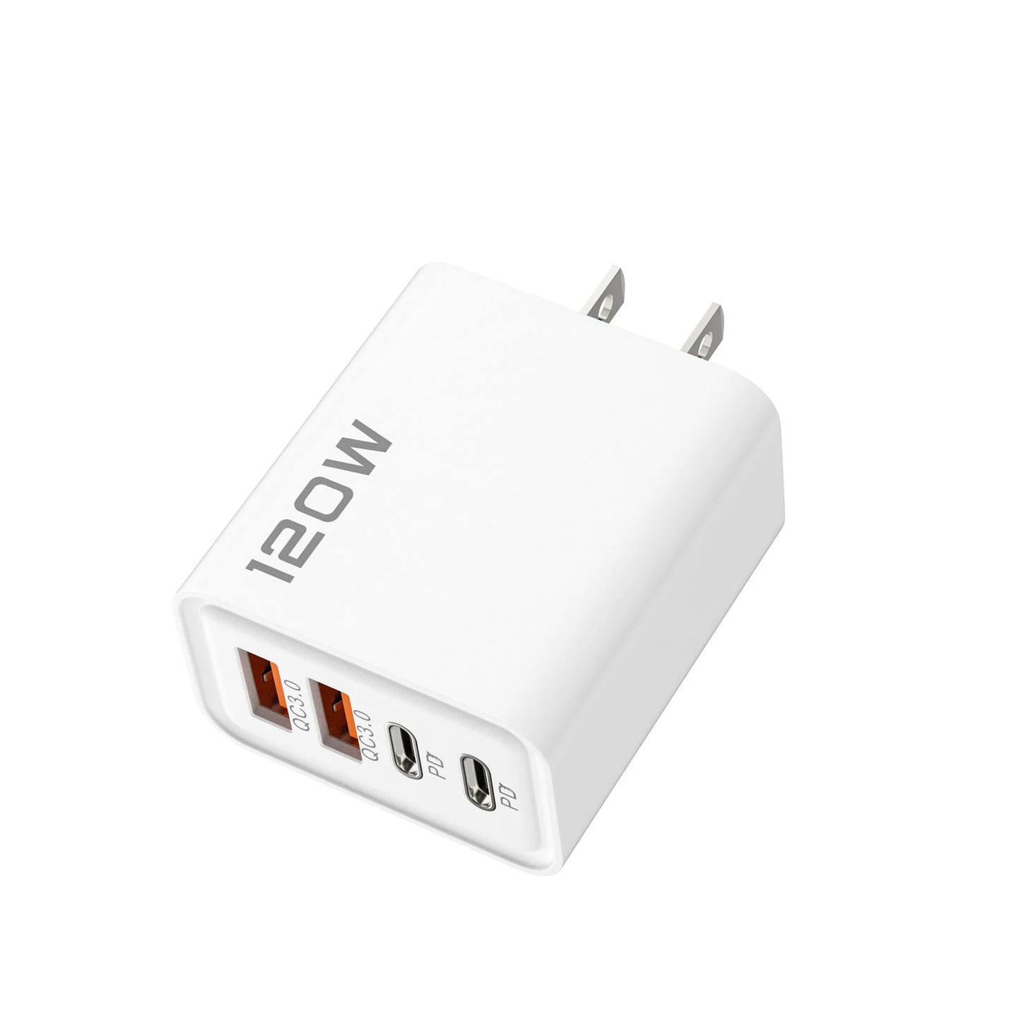 CHARGEUR 3.0 TYPE A ET C,COMPATIBLE IPHONE ,XIAOMI ,SAMSUNG