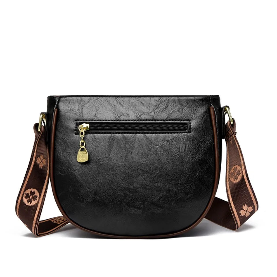 sac a main luxe vintage en cuir pour femmes