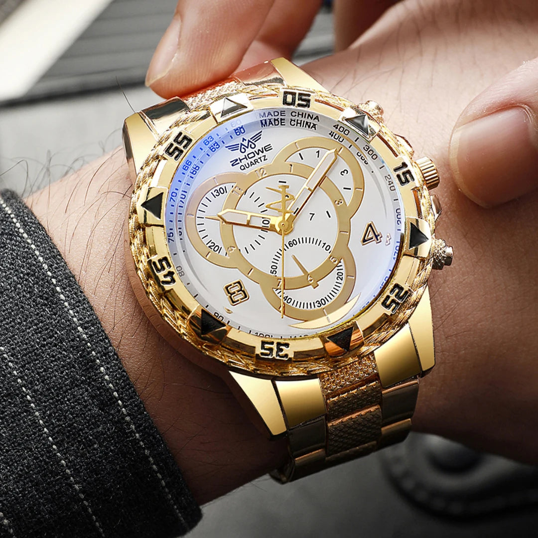 Montre class pour hommes
