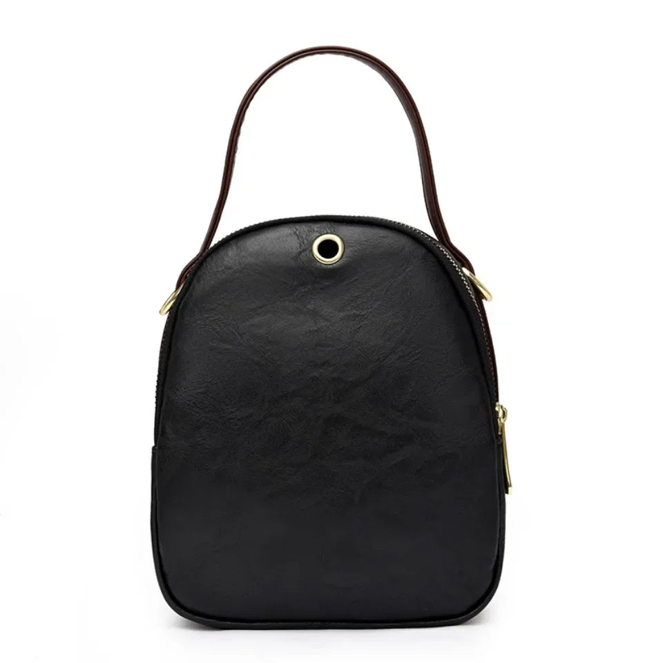 sacoche a bandoulière en cuir pour femmes