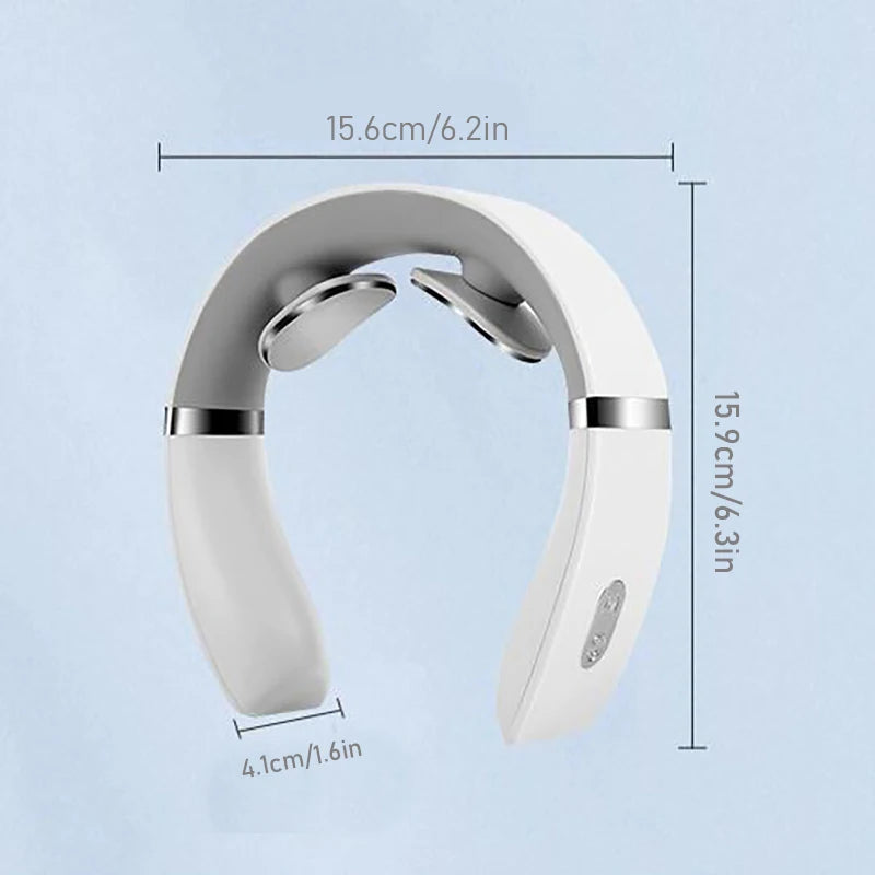 mini masseur cervical facile ce transporte en toute discretion